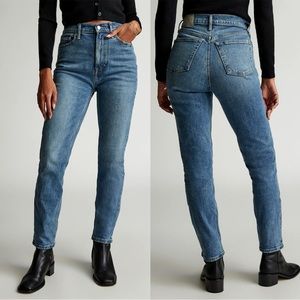 Everlane Cheeky Straight Jean